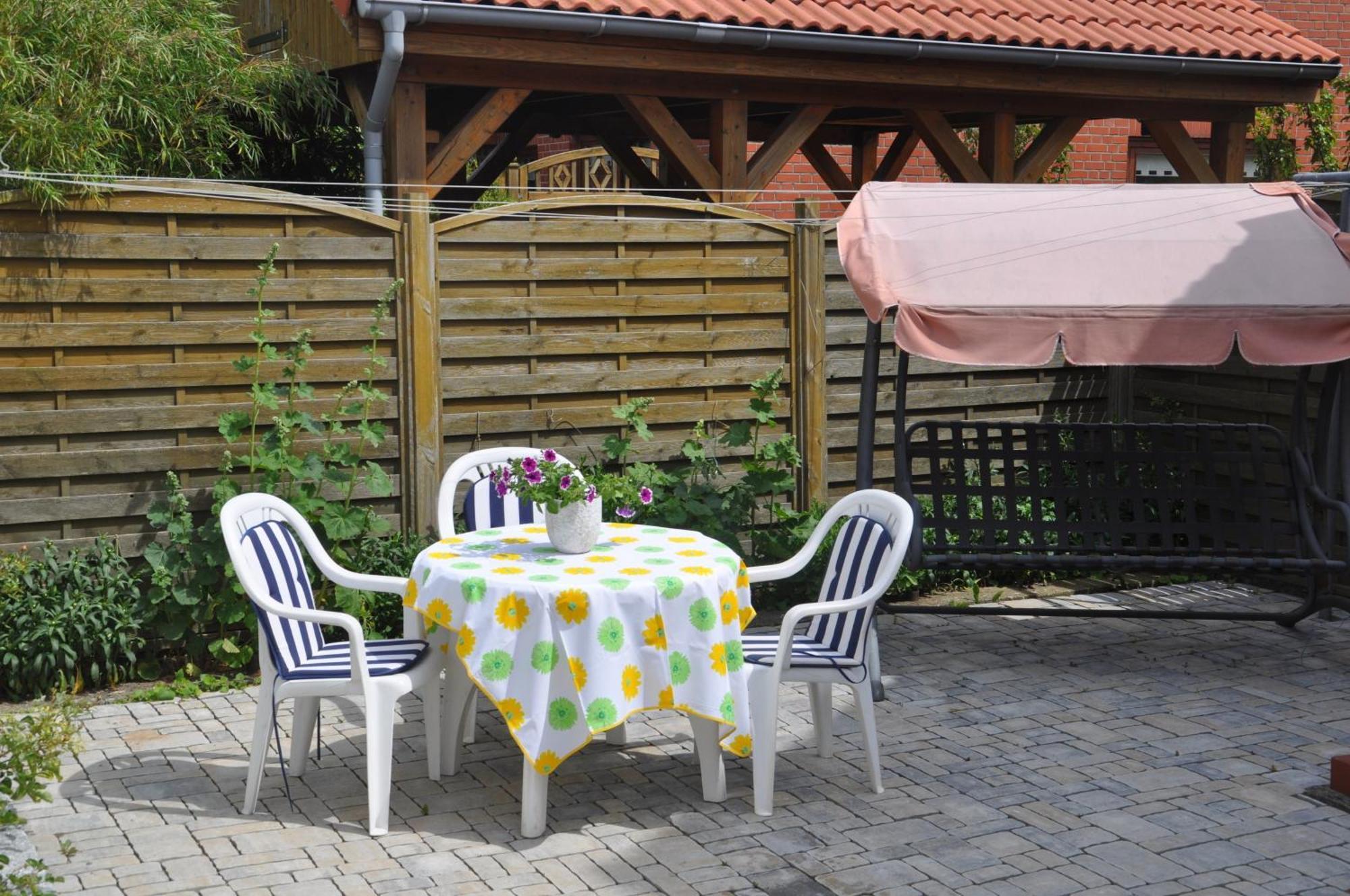 Katrin - 54964 Apartment Fehmarn Exterior foto